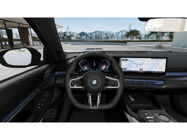 2027 BMW 5 Series 530i xDrive