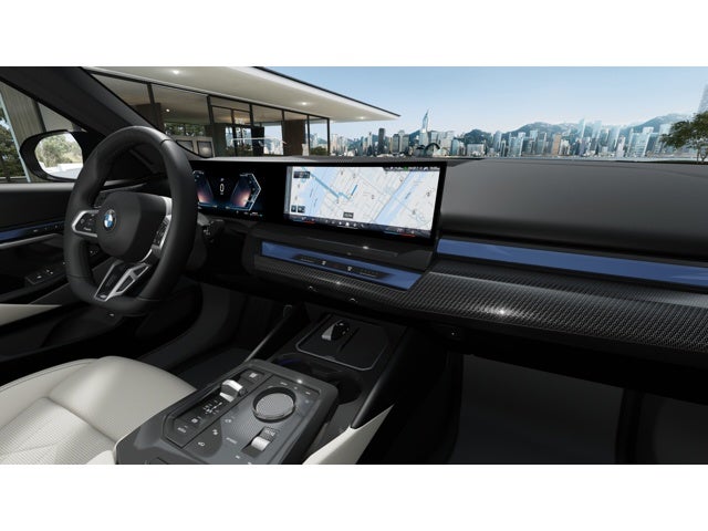 2027 BMW 5 Series 530i xDrive