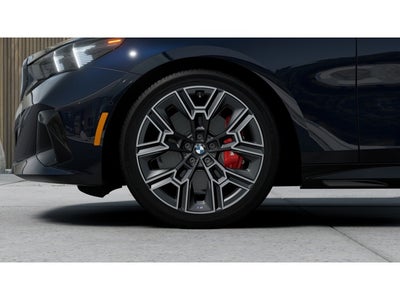 2027 BMW 5 Series 530i xDrive