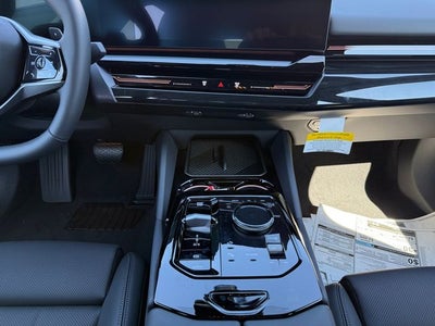 2026 BMW 5 Series 530i xDrive