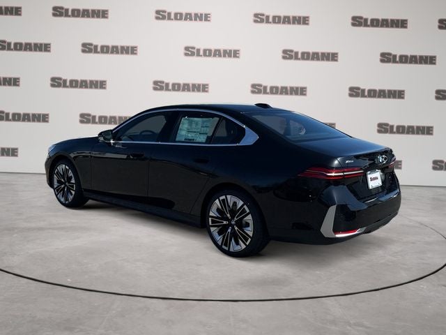 2026 BMW 5 Series 530i xDrive