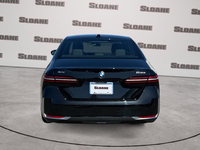 2026 BMW 5 Series 530i xDrive