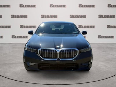 2026 BMW 5 Series 530i xDrive