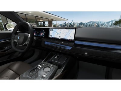 2027 BMW 5 Series 530i xDrive