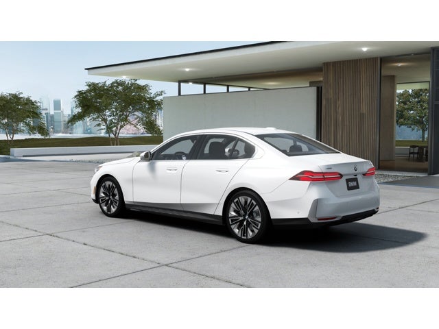 2027 BMW 5 Series 530i xDrive