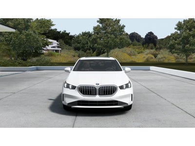 2027 BMW 5 Series 530i xDrive