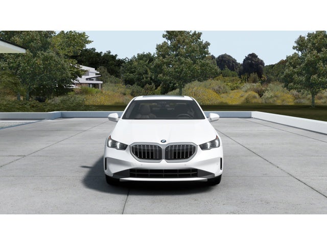 2027 BMW 5 Series 530i xDrive
