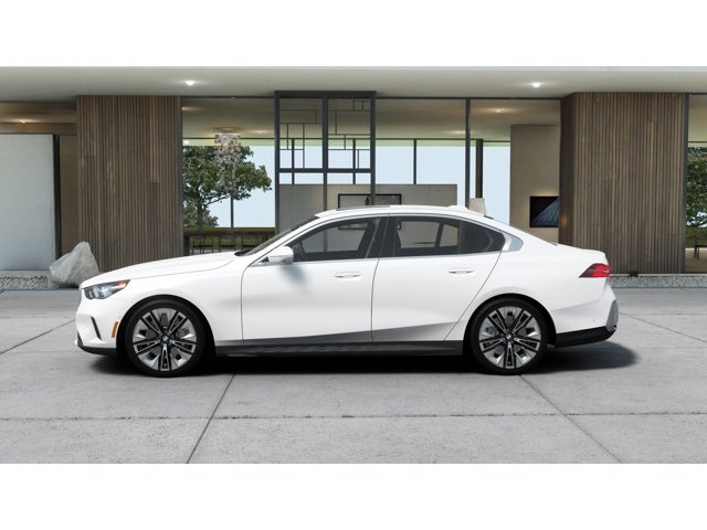 2027 BMW 5 Series 530i xDrive