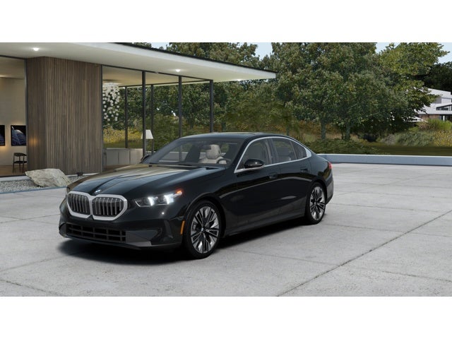2027 BMW 5 Series 530i xDrive Sedan's photo