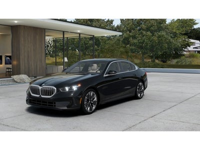 2027 BMW 5 Series 530i xDrive