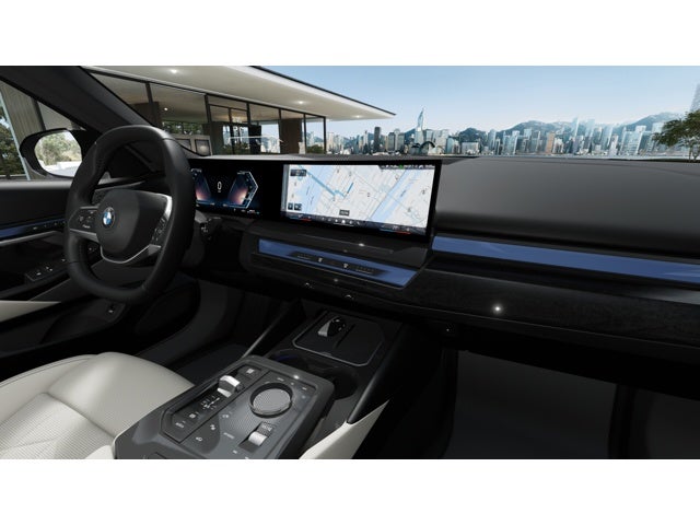 2027 BMW 5 Series 530i xDrive
