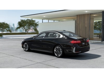 2027 BMW 5 Series 530i xDrive