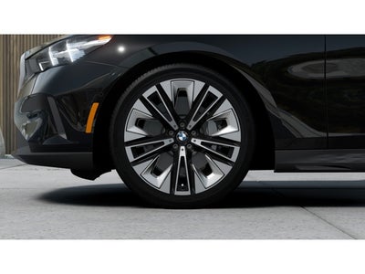 2027 BMW 5 Series 530i xDrive