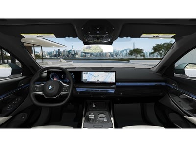 2027 BMW 5 Series 530i xDrive