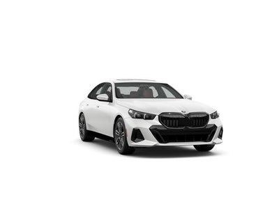 2027 BMW 5 Series 530i xDrive