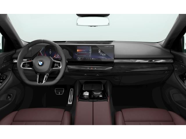2027 BMW 5 Series 530i xDrive