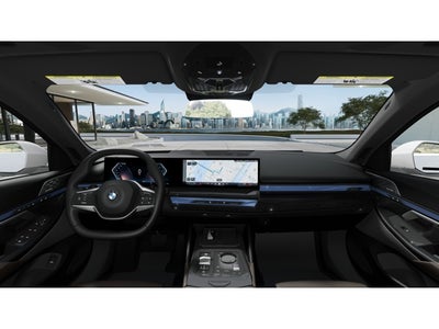 2027 BMW 5 Series 530i xDrive