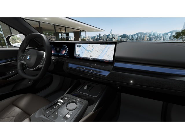 2027 BMW 5 Series 530i xDrive