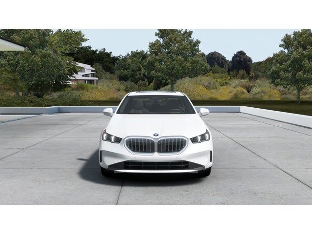 2027 BMW 5 Series 530i xDrive