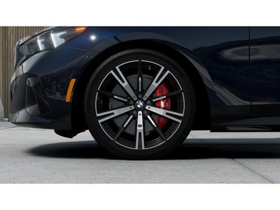 2027 BMW 5 Series 530i xDrive