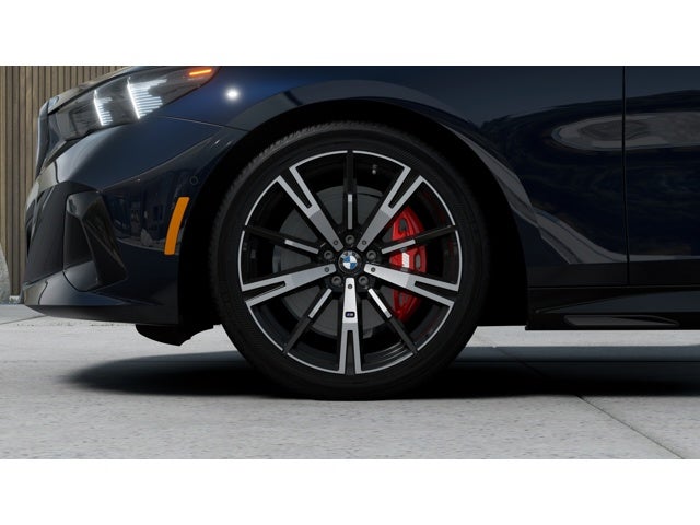 2027 BMW 5 Series 530i xDrive
