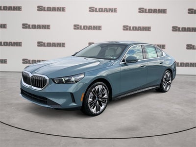 2026 BMW 5 Series 530i xDrive