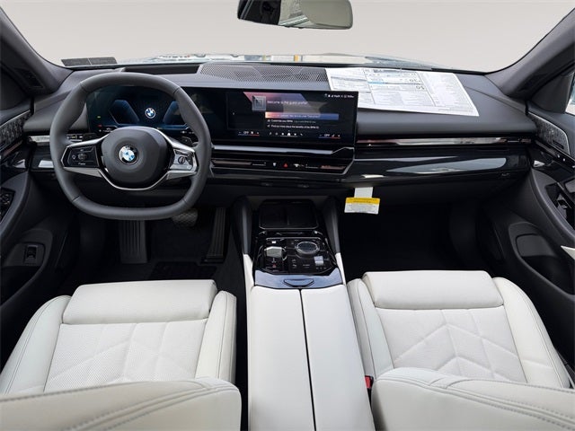 2026 BMW 5 Series 530i xDrive