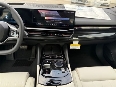 2026 BMW 5 Series 530i xDrive