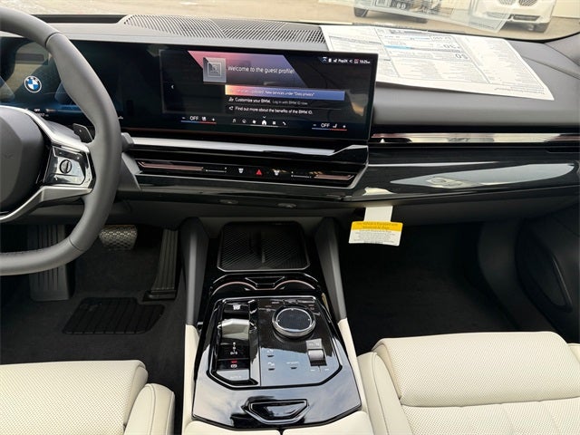 2026 BMW 5 Series 530i xDrive