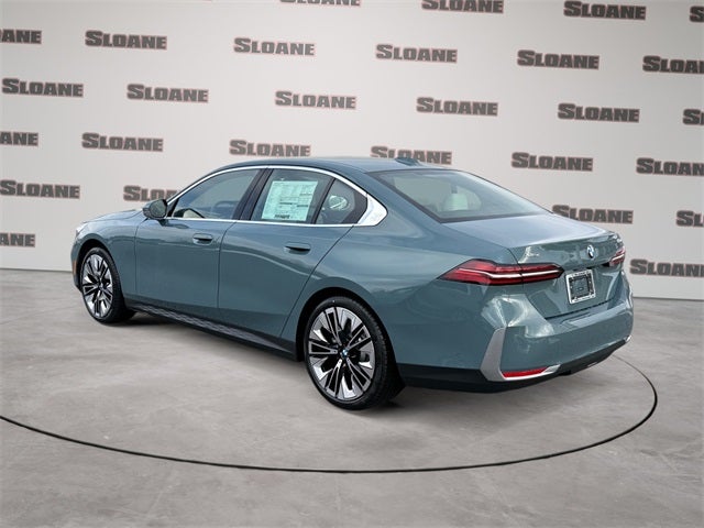 2026 BMW 5 Series 530i xDrive