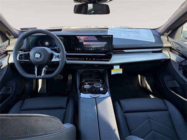 2026 BMW 5 Series 530i xDrive