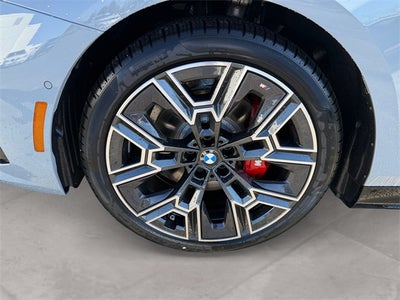 2026 BMW 5 Series 530i xDrive