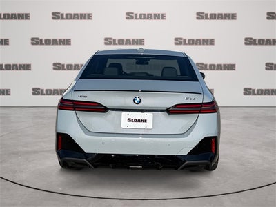 2026 BMW 5 Series 530i xDrive