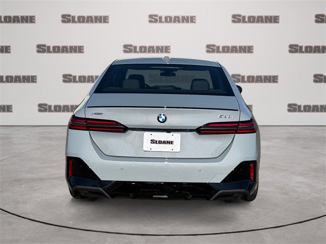 2026 BMW 5 Series 530i xDrive