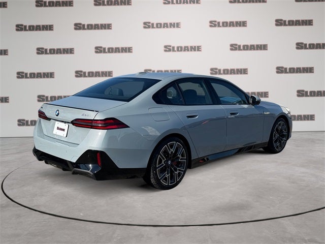 2026 BMW 5 Series 530i xDrive