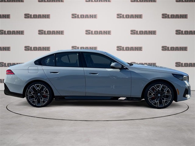 2026 BMW 5 Series 530i xDrive