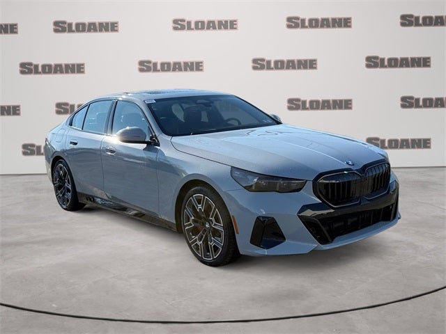 2026 BMW 5 Series 530i xDrive