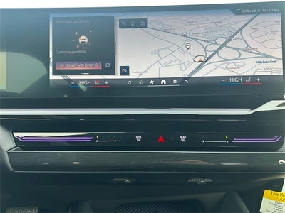 2025 BMW 5 Series 530i xDrive