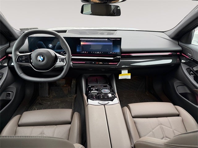 2026 BMW 5 Series 530i xDrive