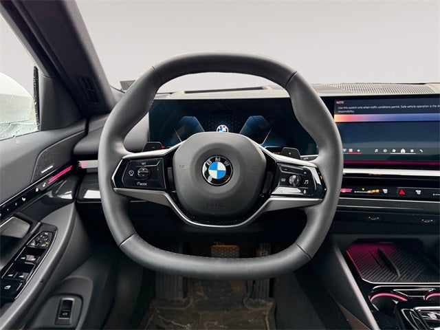 2026 BMW 5 Series 530i xDrive