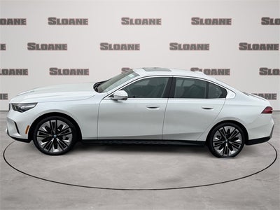 2026 BMW 5 Series 530i xDrive