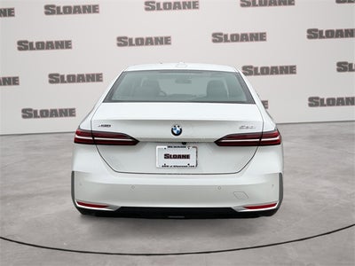 2026 BMW 5 Series 530i xDrive