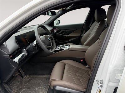 2026 BMW 5 Series 530i xDrive