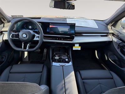 2026 BMW 5 Series 530i xDrive