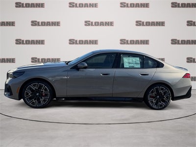 2026 BMW 5 Series 530i xDrive
