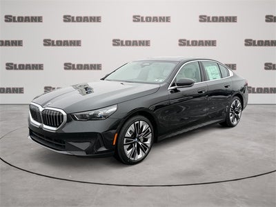 2026 BMW 5 Series 530i xDrive