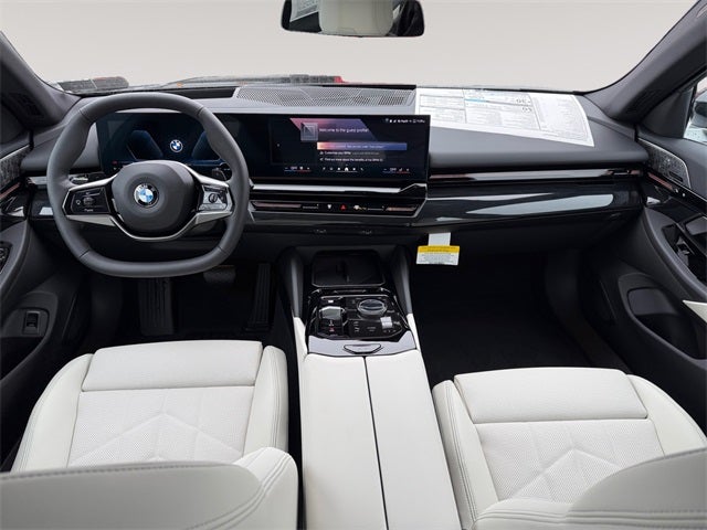 2026 BMW 5 Series 530i xDrive