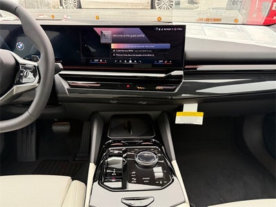 2026 BMW 5 Series 530i xDrive