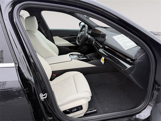 2026 BMW 5 Series 530i xDrive