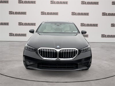 2026 BMW 5 Series 530i xDrive